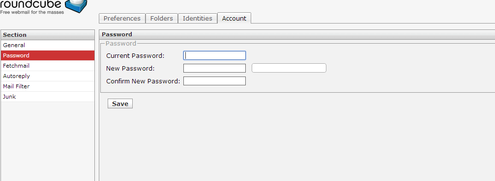 roundcube_settings_password